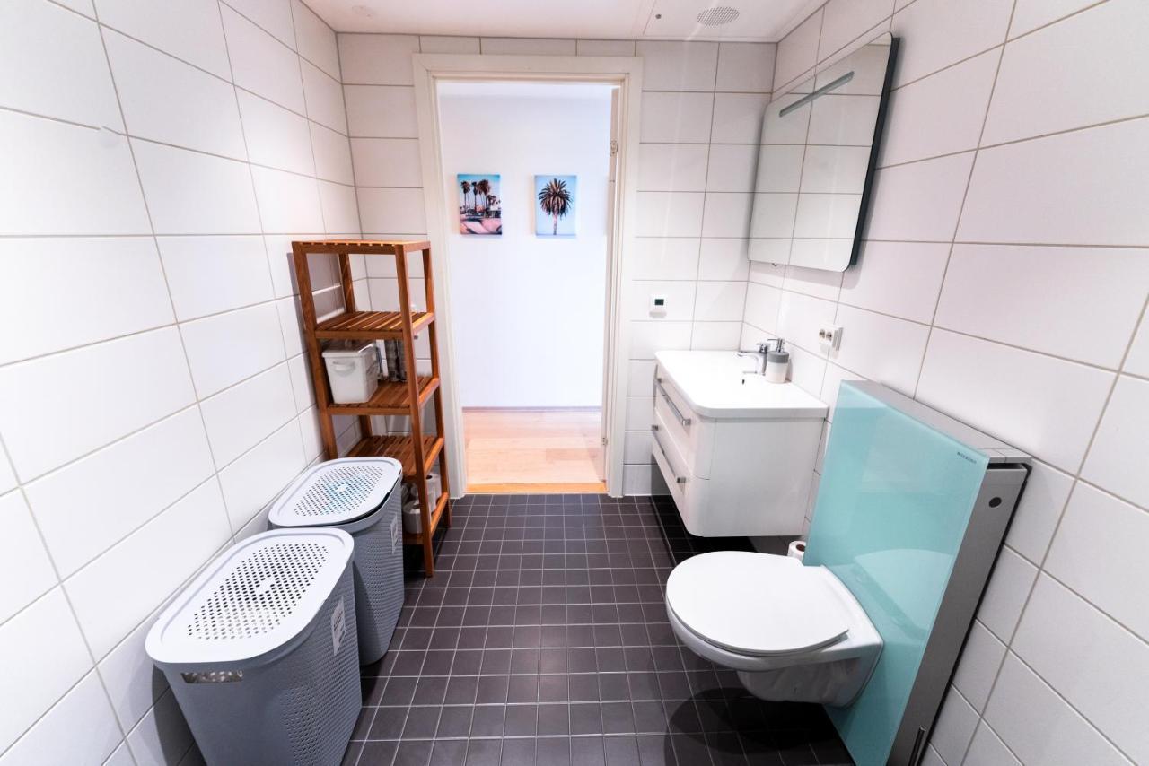 Utsiktsleilighet I Bydel Bjerke * Oslo
