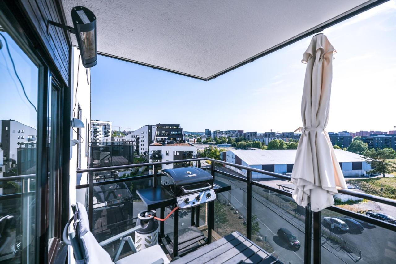 Utsiktsleilighet I Bydel Bjerke Apartment Oslo