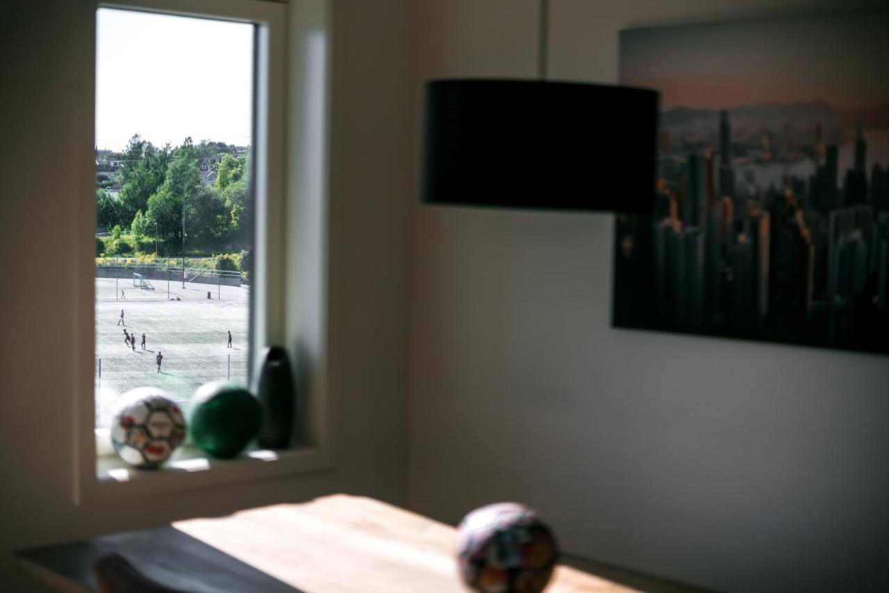 Apartment Utsiktsleilighet I Bydel Bjerke