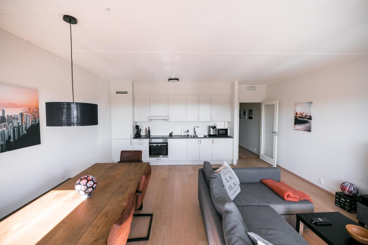 Apartment Utsiktsleilighet I Bydel Bjerke Oslo
