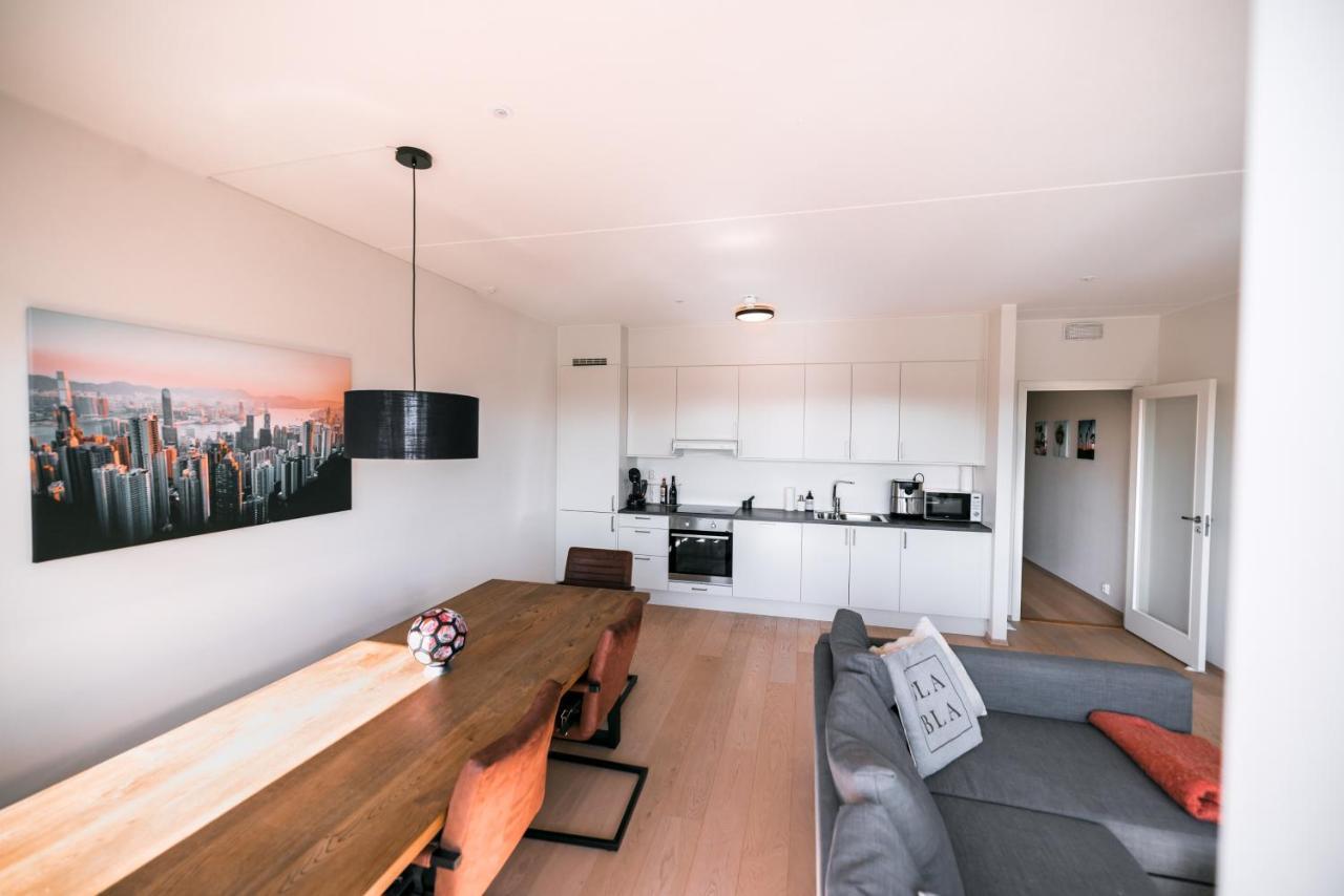 Apartment Utsiktsleilighet I Bydel Bjerke *