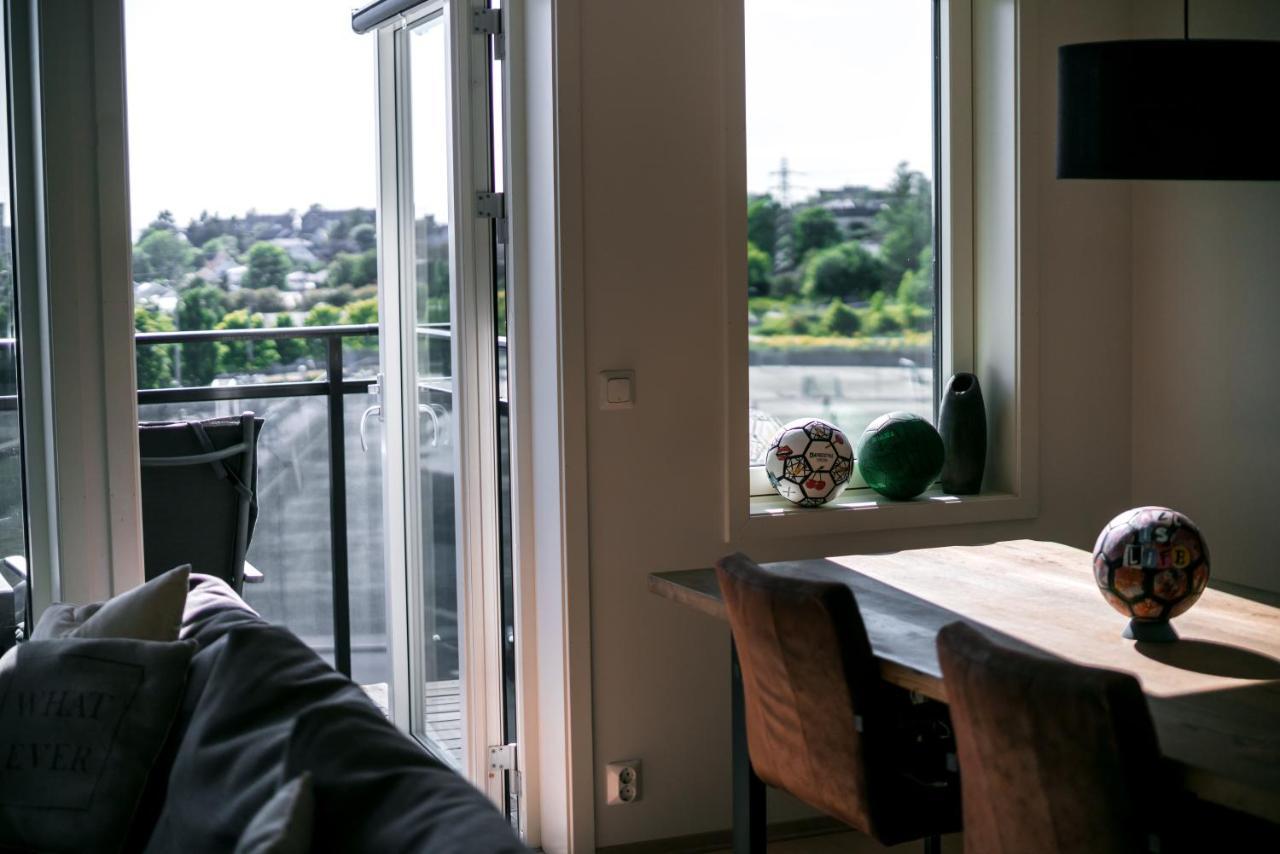 Apartment Utsiktsleilighet I Bydel Bjerke *