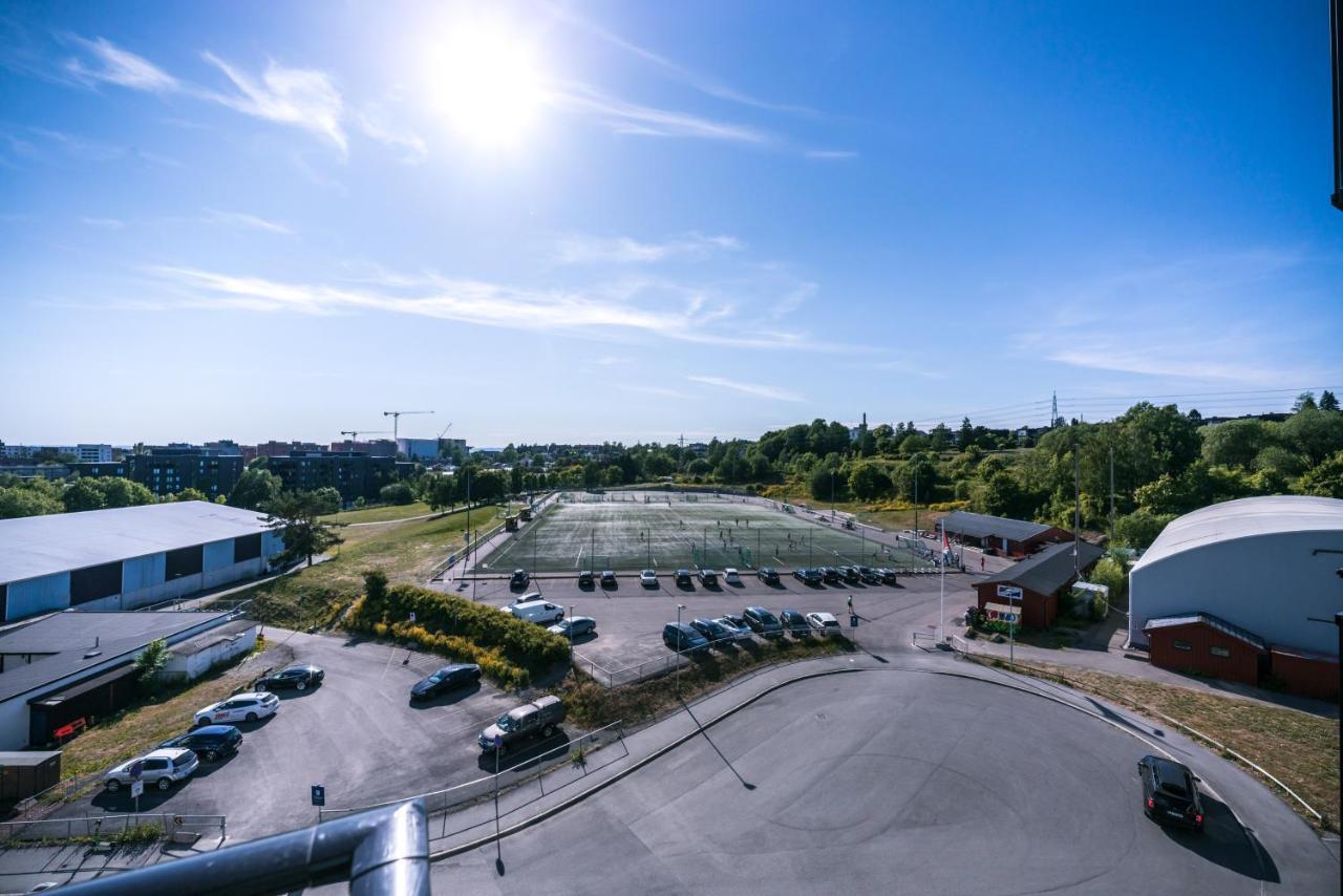 Apartment Utsiktsleilighet I Bydel Bjerke *
