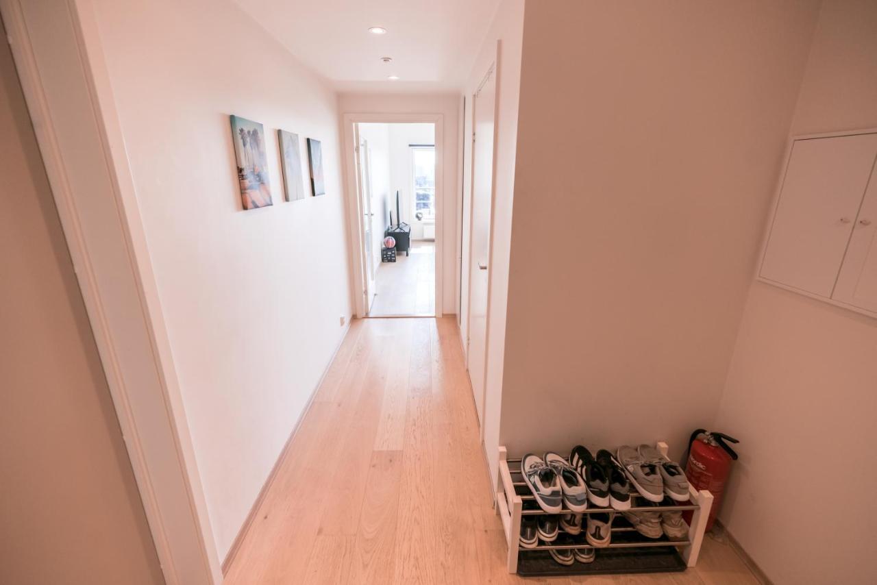 Apartment Utsiktsleilighet I Bydel Bjerke *