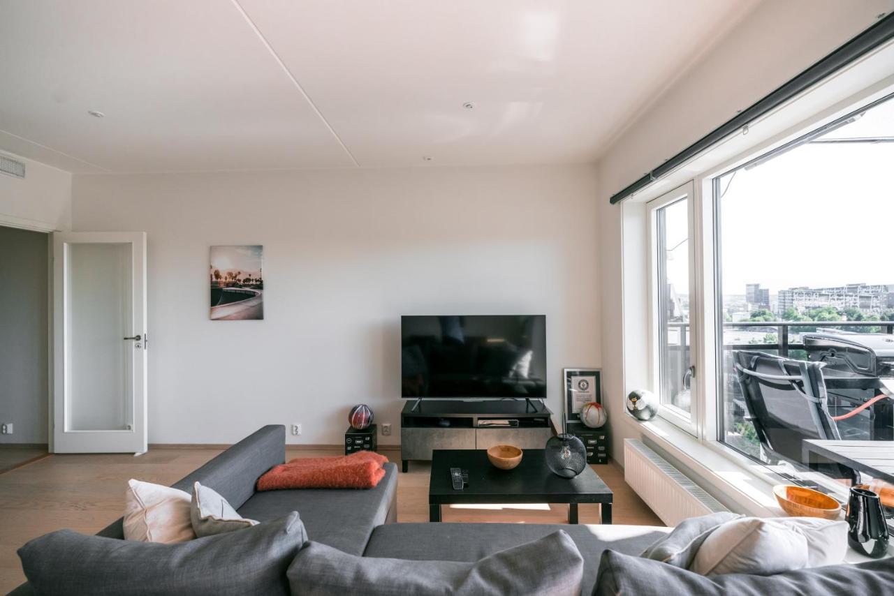 Utsiktsleilighet I Bydel Bjerke Apartment Oslo