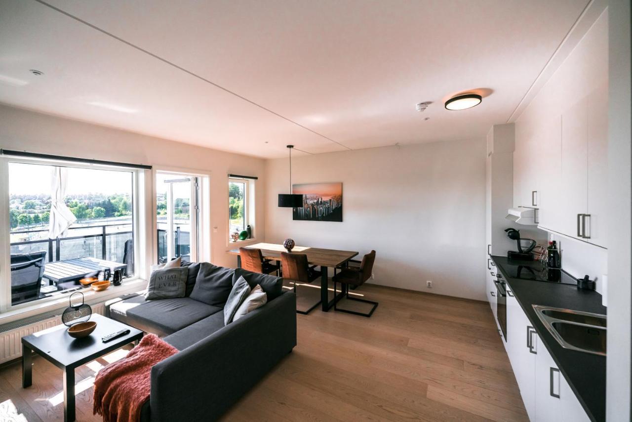 Utsiktsleilighet I Bydel Bjerke Apartment Oslo