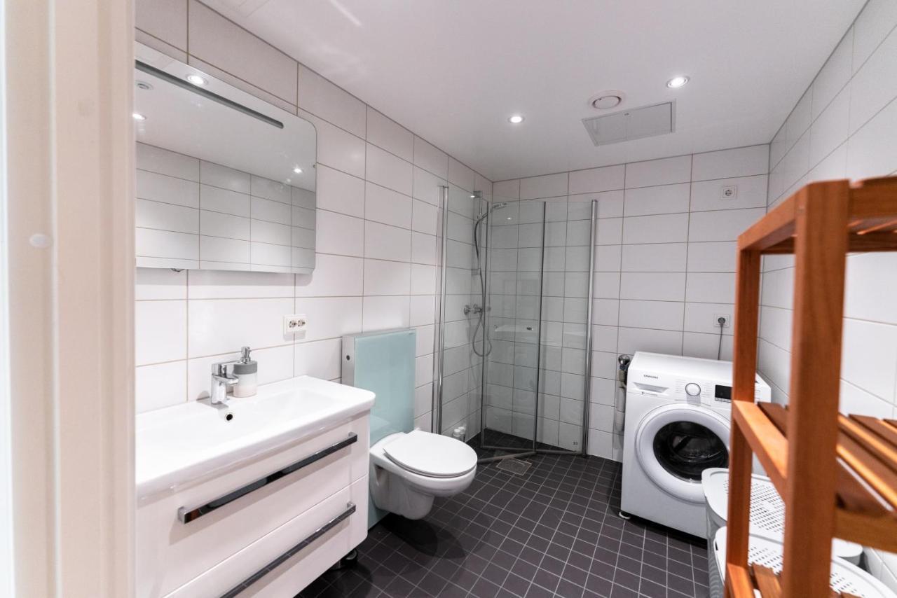 Utsiktsleilighet I Bydel Bjerke Apartment Oslo