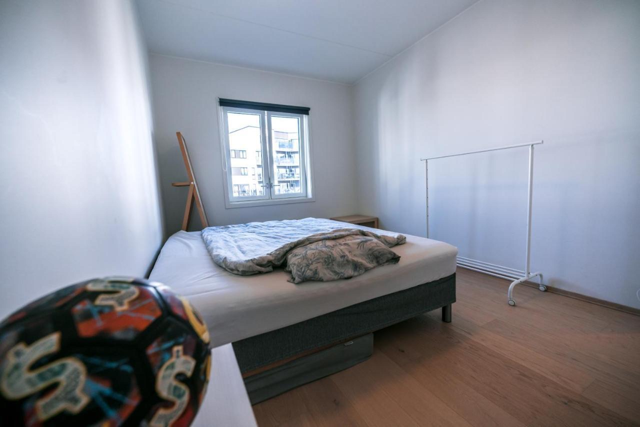 Apartment Utsiktsleilighet I Bydel Bjerke