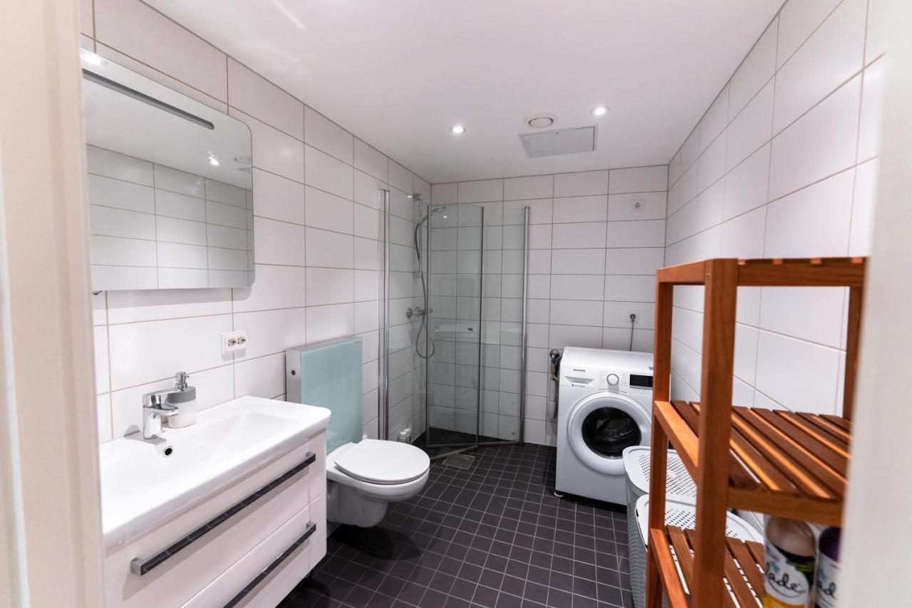 Apartment Utsiktsleilighet I Bydel Bjerke *