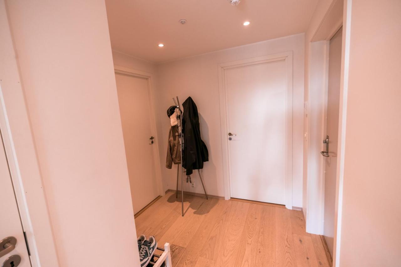 Utsiktsleilighet I Bydel Bjerke Apartment *