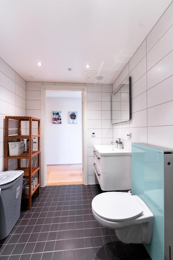 Apartment Utsiktsleilighet I Bydel Bjerke